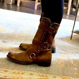 Women’s vintage corral riding boot size 11
